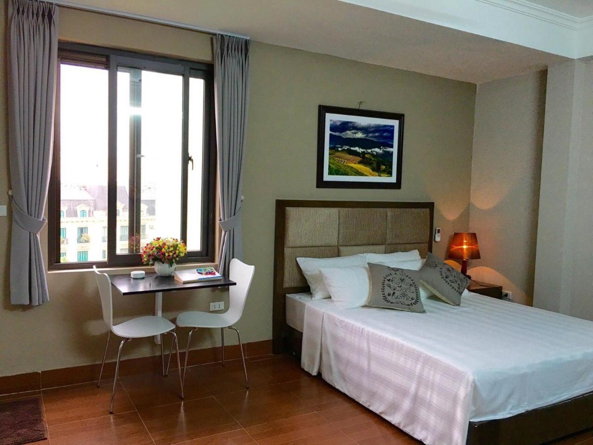 Istay Hotel Apartment 1 Ανόι Εξωτερικό φωτογραφία