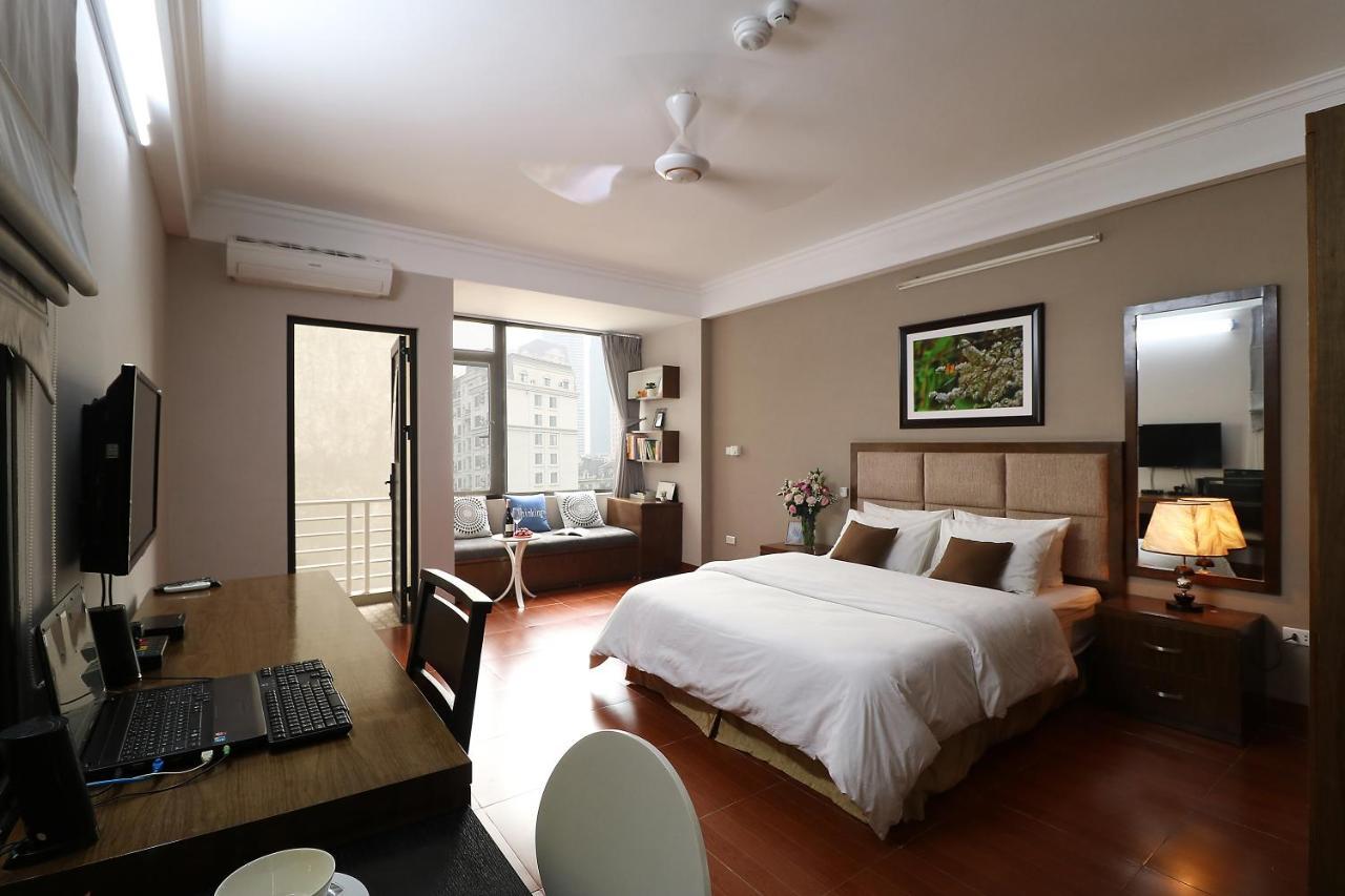 Istay Hotel Apartment 1 Ανόι Εξωτερικό φωτογραφία