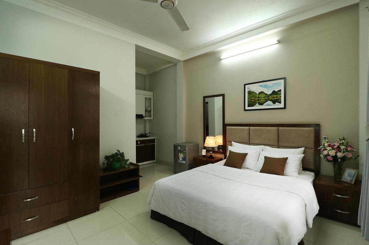 Istay Hotel Apartment 1 Ανόι Εξωτερικό φωτογραφία