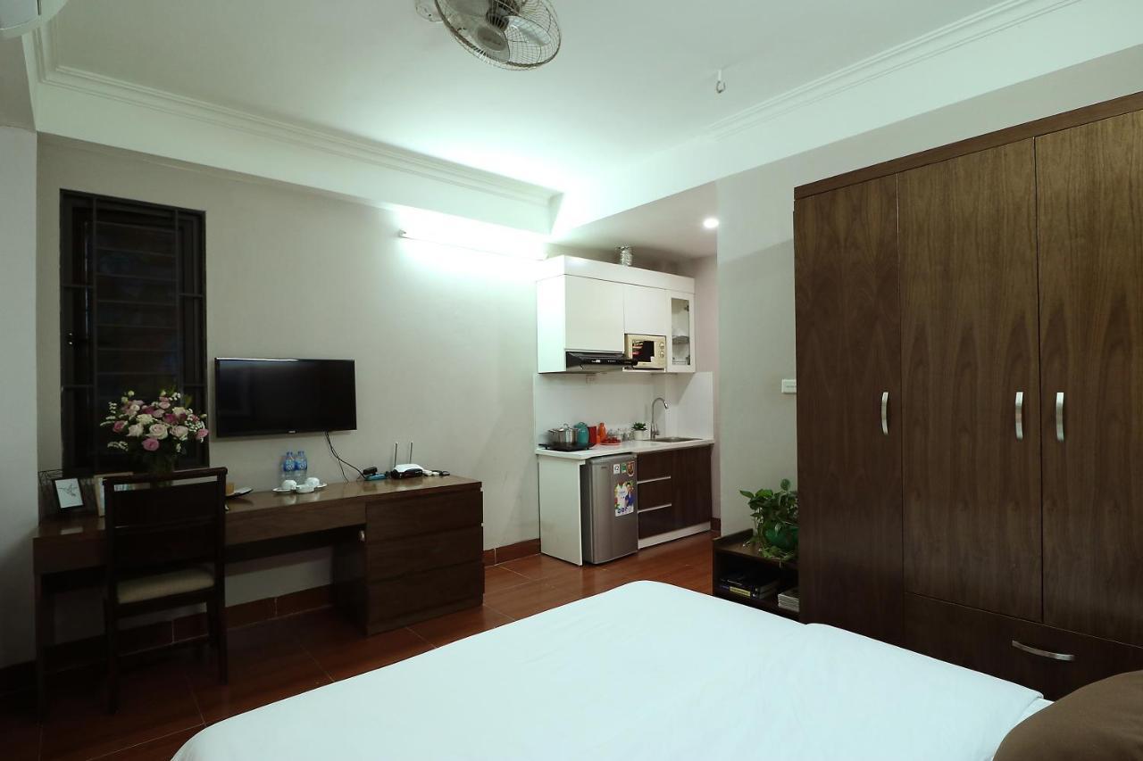 Istay Hotel Apartment 1 Ανόι Εξωτερικό φωτογραφία