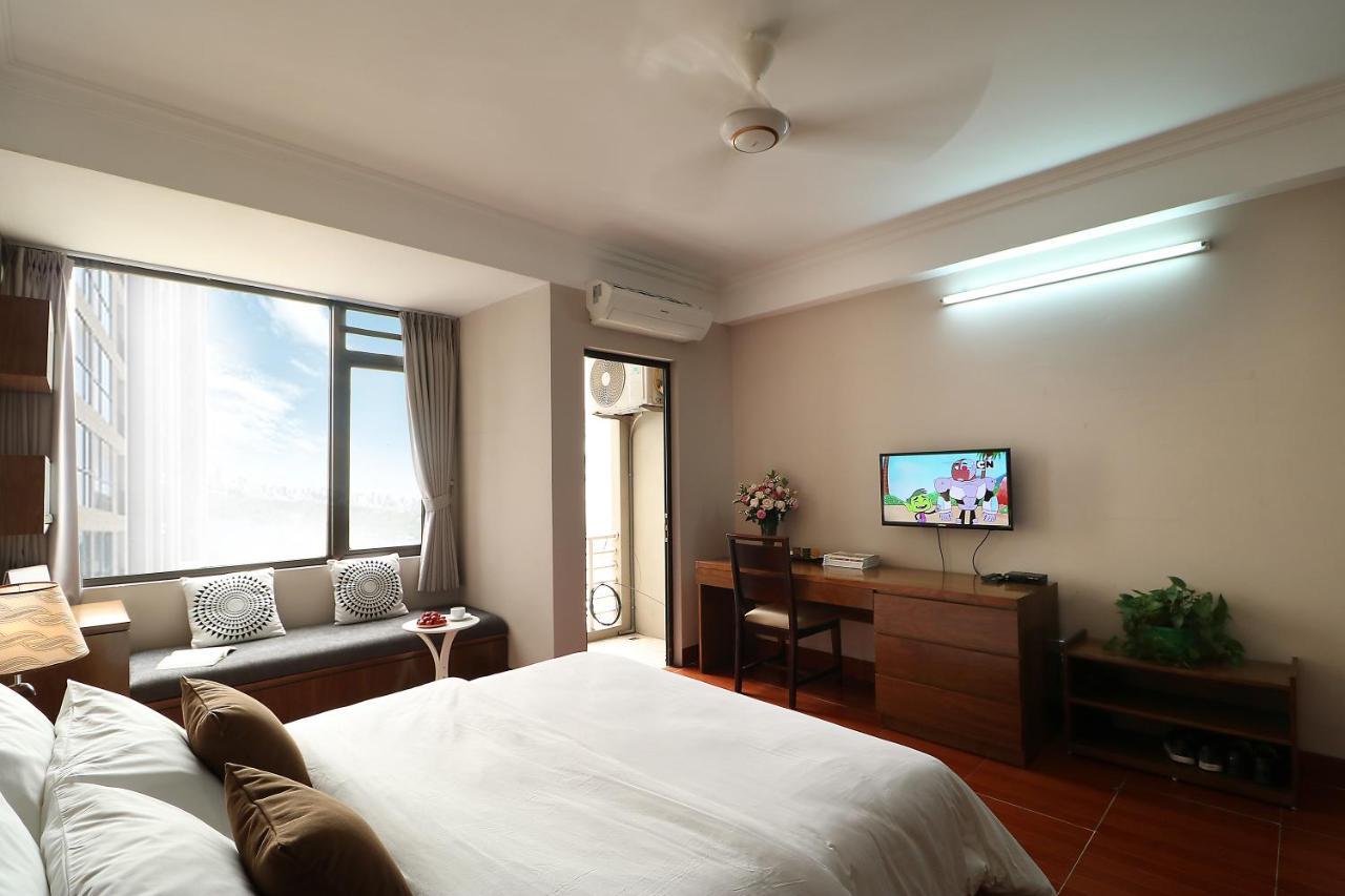Istay Hotel Apartment 1 Ανόι Εξωτερικό φωτογραφία