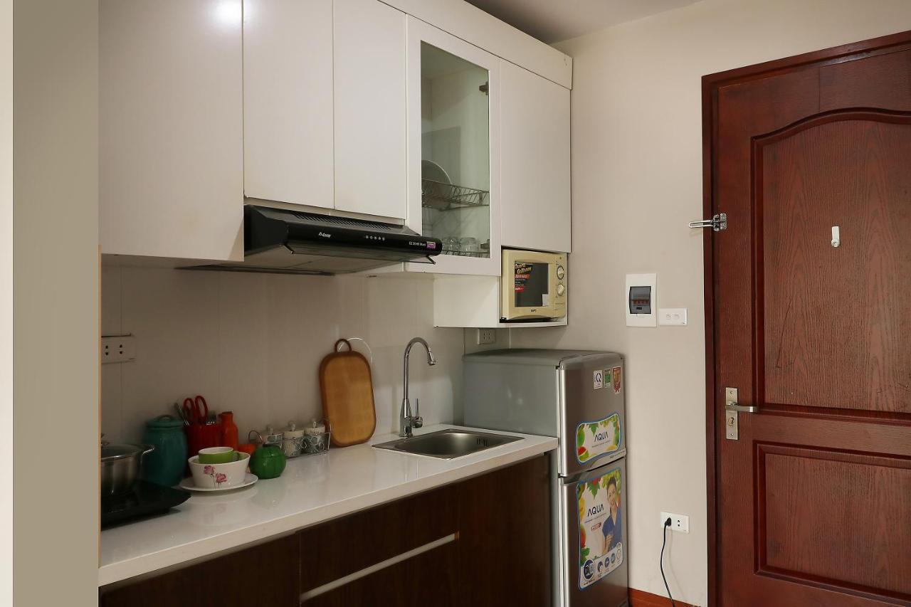 Istay Hotel Apartment 1 Ανόι Εξωτερικό φωτογραφία