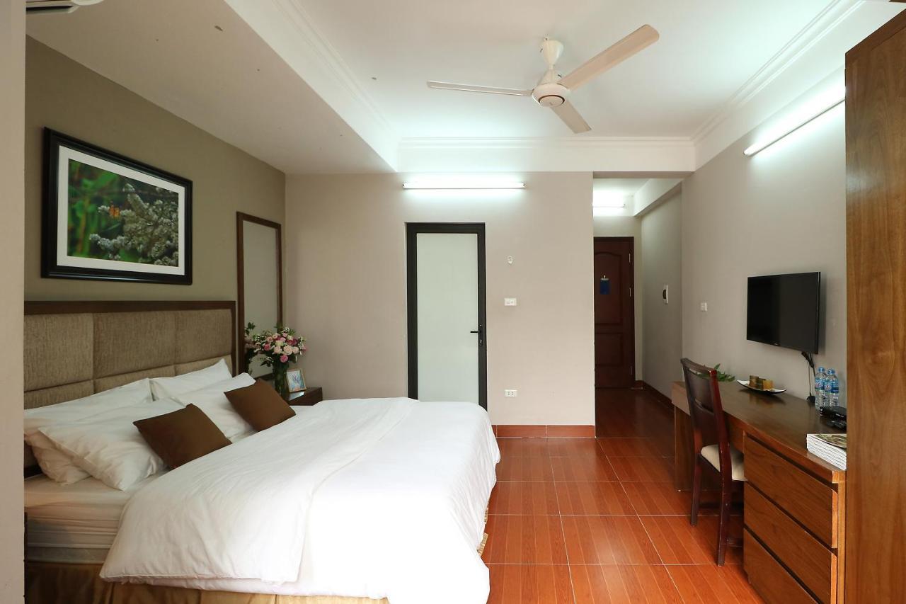 Istay Hotel Apartment 1 Ανόι Εξωτερικό φωτογραφία