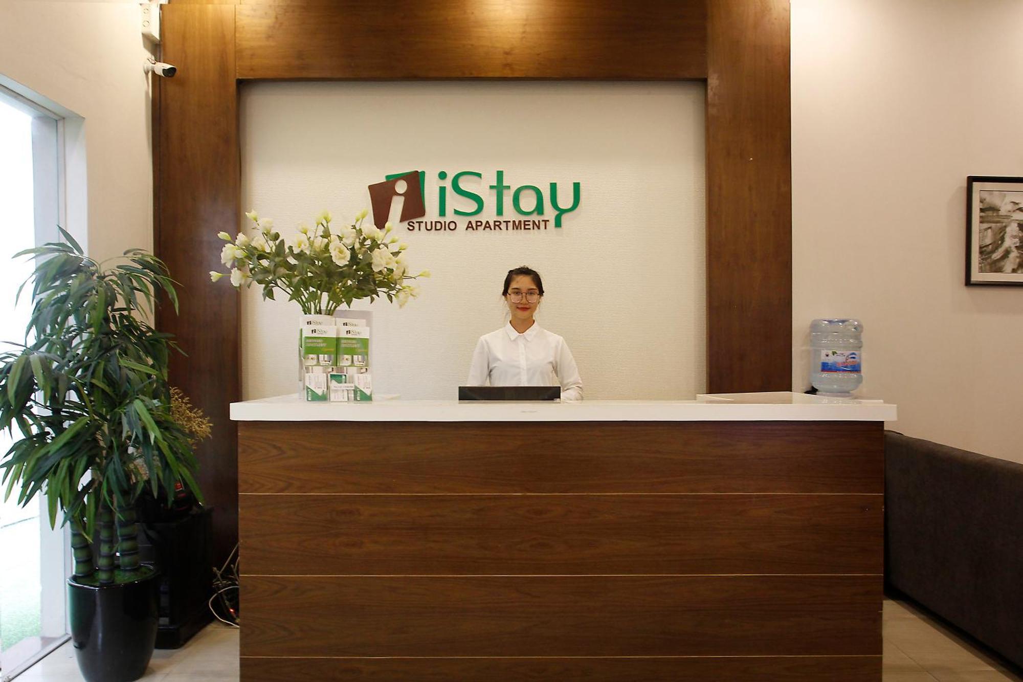Istay Hotel Apartment 1 Ανόι Εξωτερικό φωτογραφία